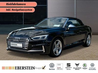 Audi S5 Cabriolet