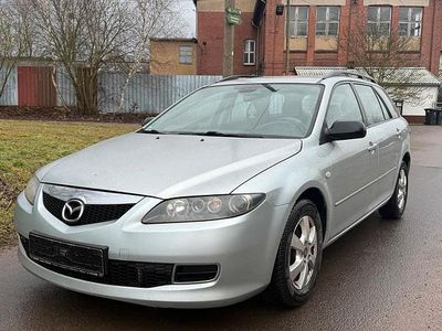 Gebraucht Mazda 6 120 PS (88 kW) 2007 Kombi
