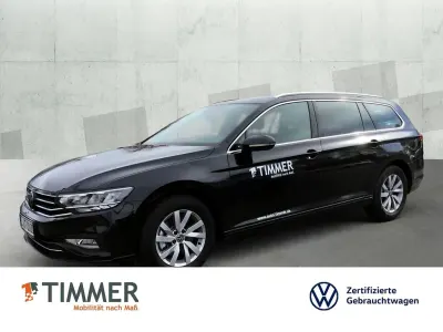 Używany VW Passat Pro 150 KM (110 kW) 2024 Czarny Kombi