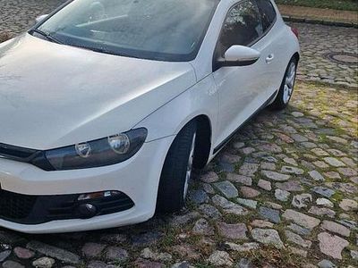 VW Scirocco
