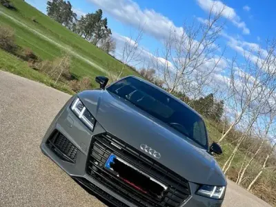Gebraucht Audi TT