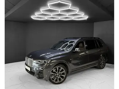 Gebraucht BMW X7 Performance 340 PS (250 kW) 2020 Grau SUV
