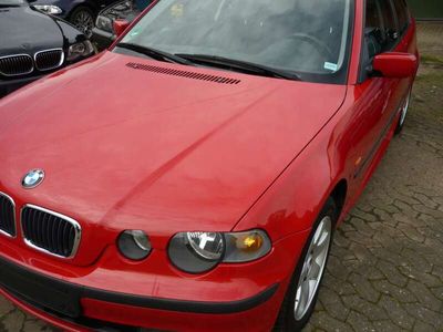 gebraucht BMW 316 Compact 316 ti Edition Lifestyle