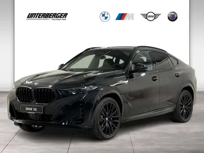 Neu BMW X6 M Sport 352 PS (258 kW) 2026 Schwarz SUV