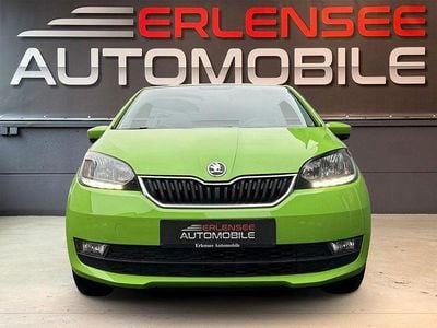 Grün Gebraucht 2019 Skoda Citigo Ambition Kleinwagen | 8.290 € (Fairer Preis)