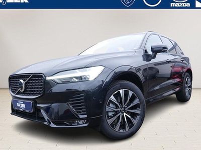 Onyx black metallic Gebraucht 2024 Volvo XC60 Plus SUV | 51.990 € (Teuer)
