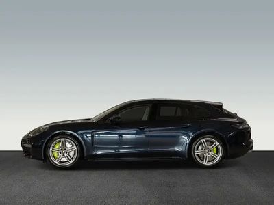 gebraucht Porsche Panamera 4 E-Hybrid Sport Turismo Platinum Edition