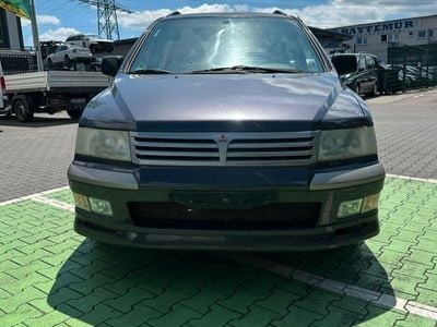 Mitsubishi Space Wagon