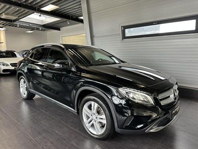 Mercedes GLA250