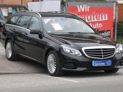 Gebraucht Mercedes E250