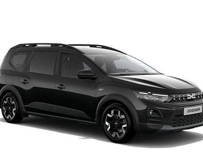 Neu Dacia Jogger Journey 158 PS (116 kW) 2026 Schwarz Van / Kleinbus