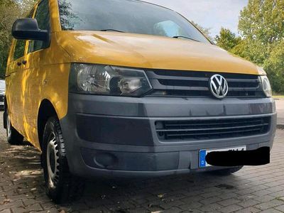Gelb Gebraucht 2011 VW Transporter Van | 8.000 € (Superpreis)