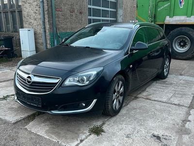 Second-hand Opel Insignia 170 CP (125 kW) 2016 Break
