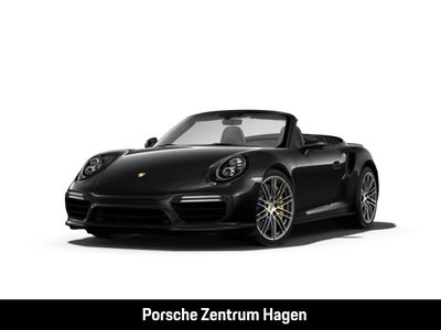 gebraucht Porsche 991 (911) Turbo S Cabriolet