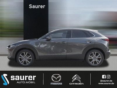 Gebraucht Mazda CX-30 Exclusive-Line 186 PS (136 kW) 2025 Grau SUV