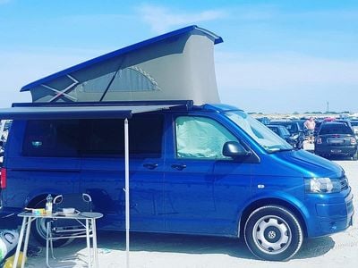 Gebraucht VW California Beach 178 PS (130 kW) 2014 Van