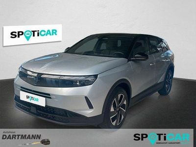 Gebraucht Opel Grandland X Ultimate 136 PS (100 kW) 2025 Silber SUV