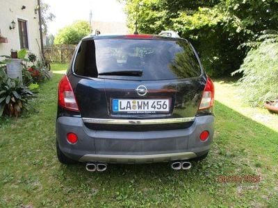 Opel Antara