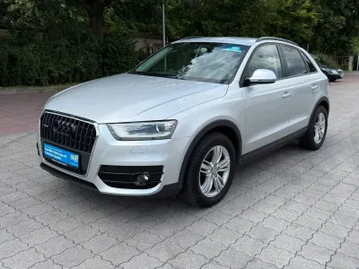 Gebraucht Audi Q3 Sport 170 PS (125 kW) 2013 Silber SUV