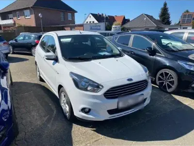 Gebraucht Ford Ka Plus