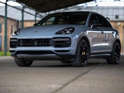 Gebraucht Porsche Cayenne Turbo GT 640 PS (470 kW) 2023 Grau SUV