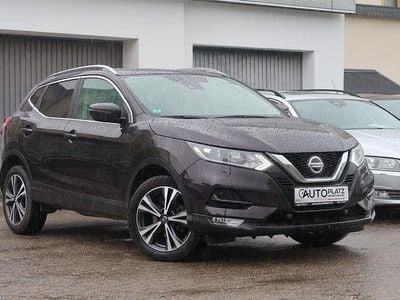 Second-hand Nissan Qashqai N-Way 159 CP (116 kW) 2020 Mov SUV