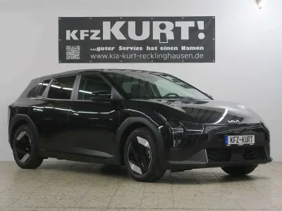 Nowe Kia EV4 150 kW (204 KM) 2026 Czarny Hatchback
