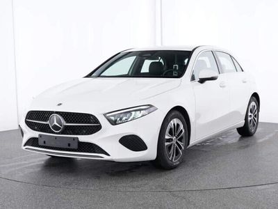 Mercedes A180