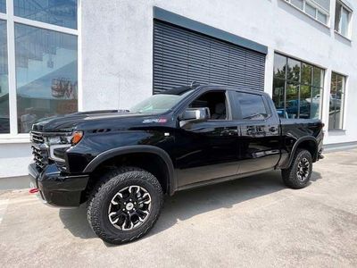 Gebraucht Chevrolet Silverado 426 PS (313 kW) 2024 Schwarz SUV