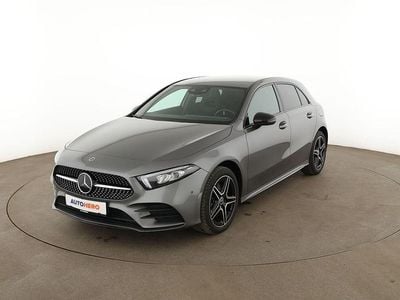 Gebraucht Mercedes A250 AMG line 102 PS (75 kW) 2022 Grau Limousine