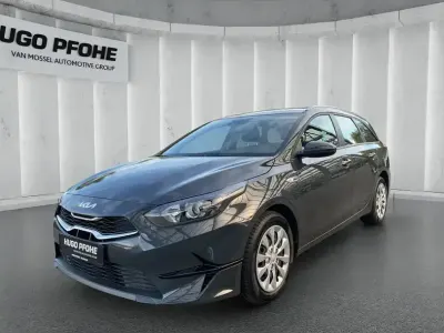 Gebraucht Kia Ceed
