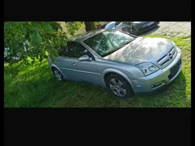 Gebraucht Opel Signum 155 PS (114 kW) 2003 Grau Kleinwagen
