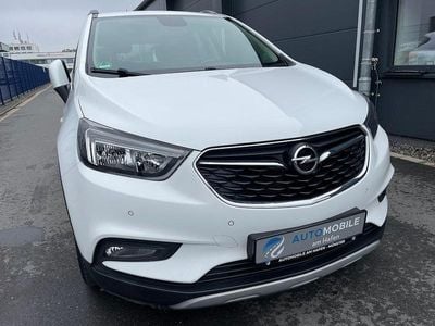 Opel Mokka X