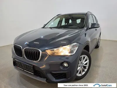Używany BMW X1