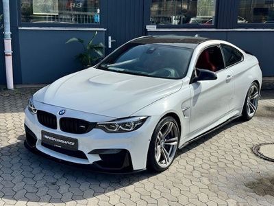 gebraucht BMW M4 LCI*///M-Performance*HuD*H&K*360°Grad*Carbon*