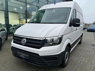 Gebraucht VW Crafter 140 PS (102 kW) 2022 Weiß Van