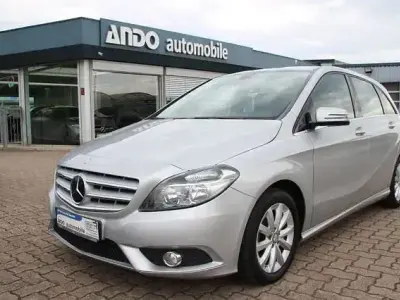 Gebraucht Mercedes B180