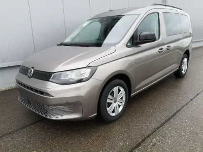 Neu VW Caddy Maxi Edition 116 PS (85 kW) 2026 Puregrey Van / Kleinbus