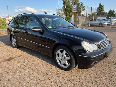 Mercedes C320