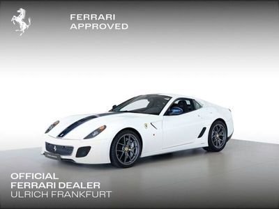 gebraucht Ferrari 599 GTO