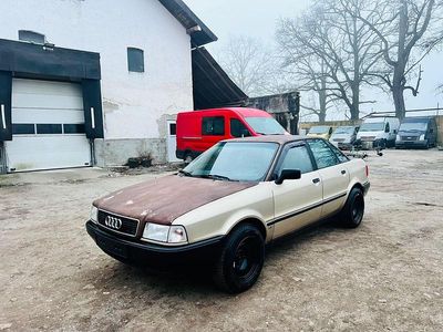Usata Audi 80 90 CV (66 kW) 1991 Oro Berlina