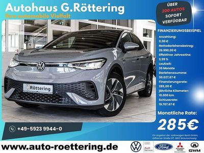 Second-hand VW ID.5 Pro 127 kW (174 CP) 2022 Gri SUV