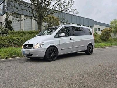 Usata Mercedes Viano 150 CV (110 kW) 2006 Grigio Monovolume