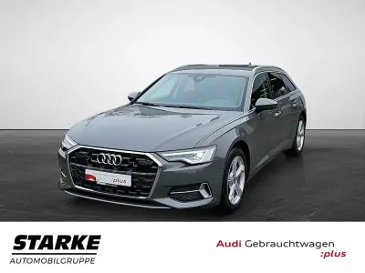 Usata Audi A6 Advanced 163 CV (119 kW) 2025 Grigio Station wagon