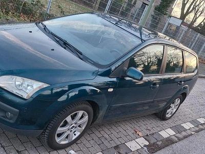 Grün Gebraucht 2007 Ford Focus Kombi | 3.500 € (Etwas zu teuer)