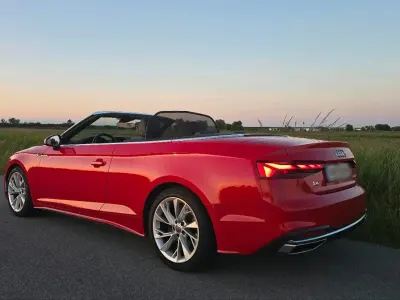Gebraucht Audi A5 Cabriolet