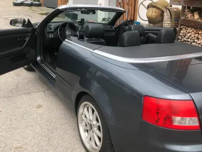 Gebraucht Audi A4 Cabriolet
