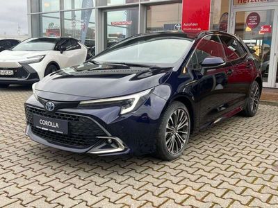 gebraucht Toyota Corolla 1,8 Hybrid Team D TECHNIK P*KAM*SHZ*LED*