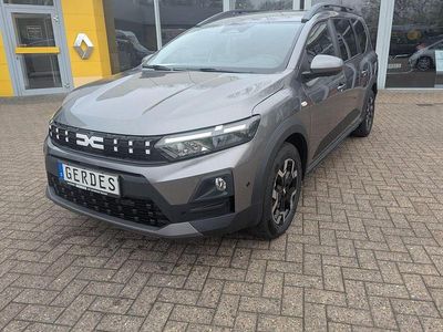 Neu Dacia Jogger Journey 158 PS (116 kW) 2026 Grau Van / Kleinbus