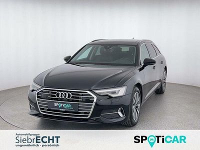 Gebraucht Audi A6 Sport 163 PS (119 kW) 2021 Schwarz Kombi